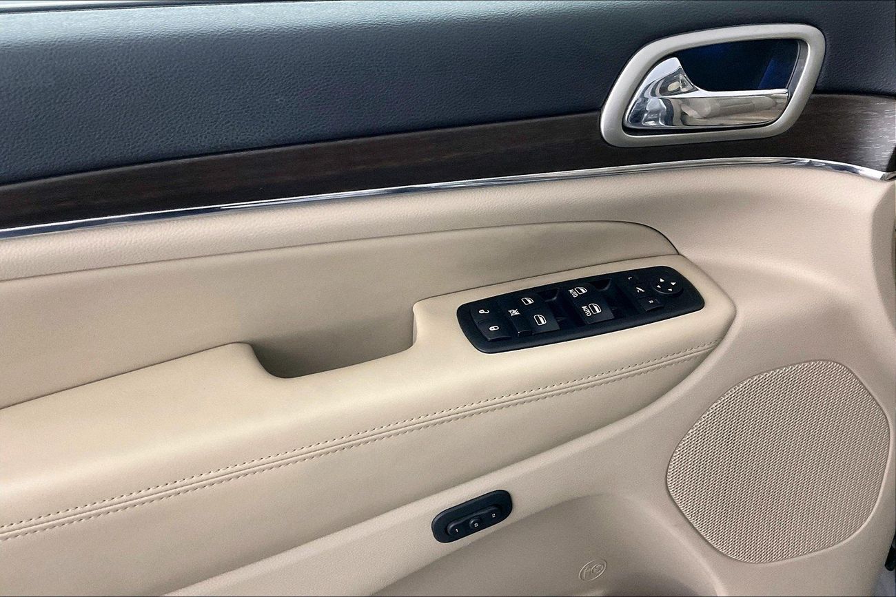 Jeep Grand Cherokee Limited | Guaranteed Warranty | 0 Down Payment