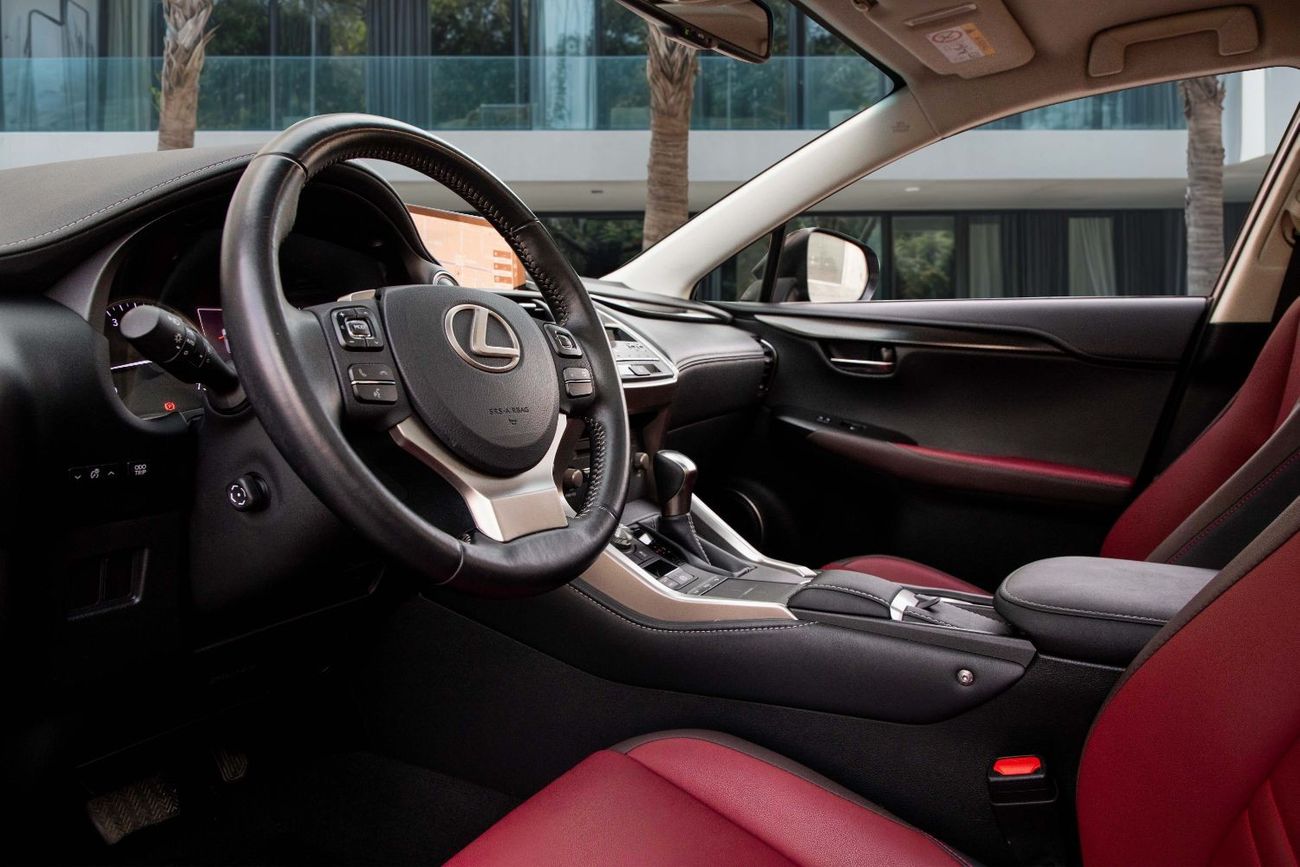 Lexus NX300 | 2,409 P.M  | 0% Downpayment | Low Mileage