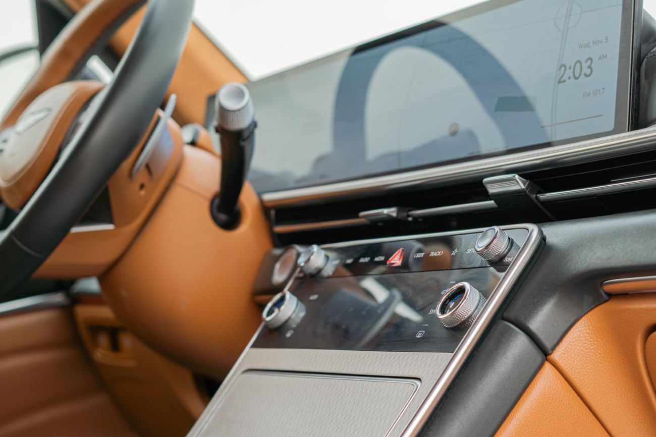 Genesis GV80 Prestige 2.5L AWD