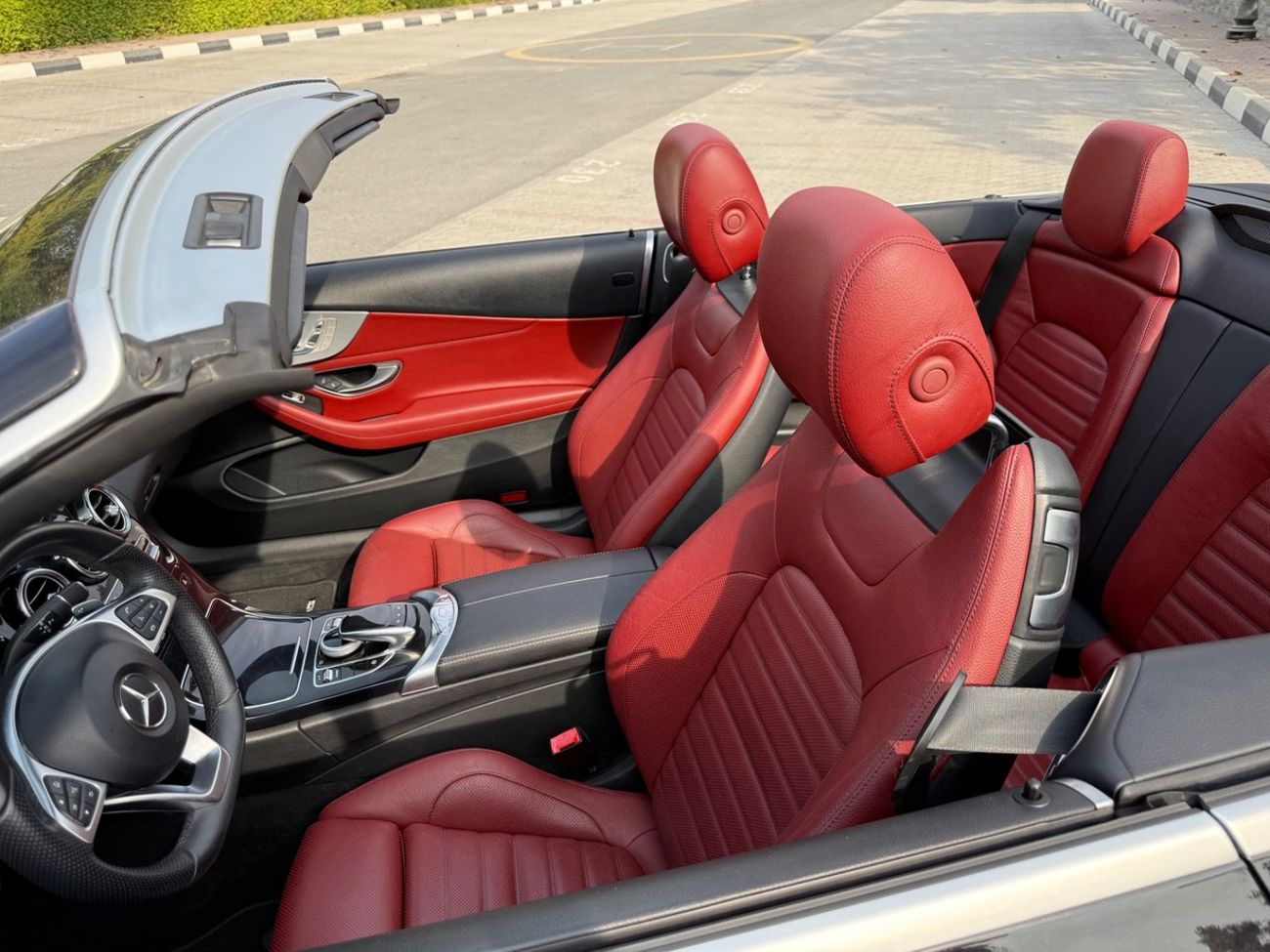 Mercedes-Benz C 300 Coupe