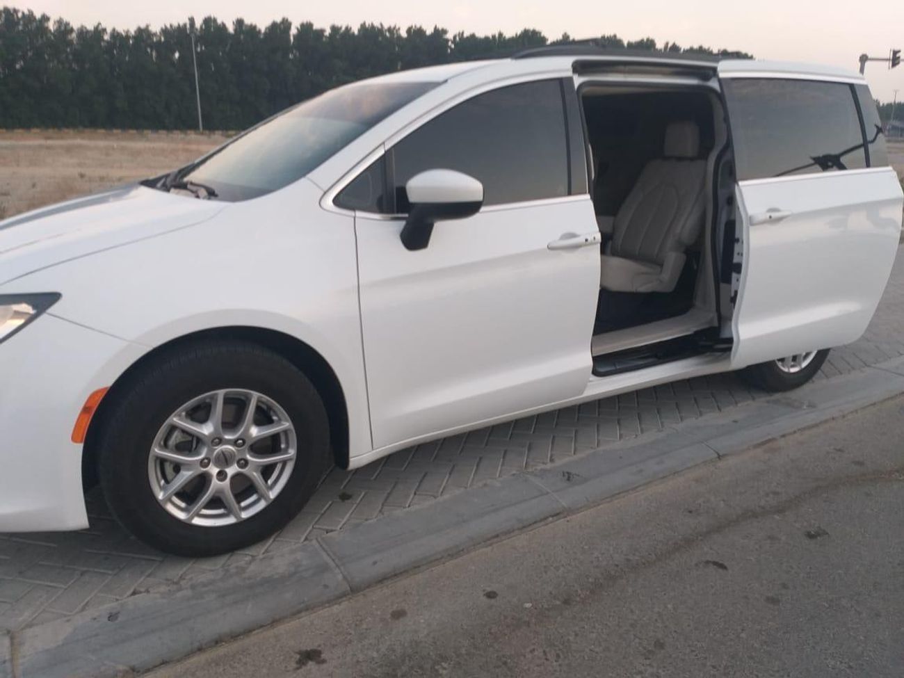 كرايسلر فوياجر