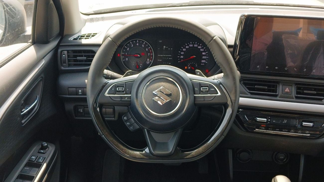 سوزوكي سويفت 1.2L Petrol 2026YM