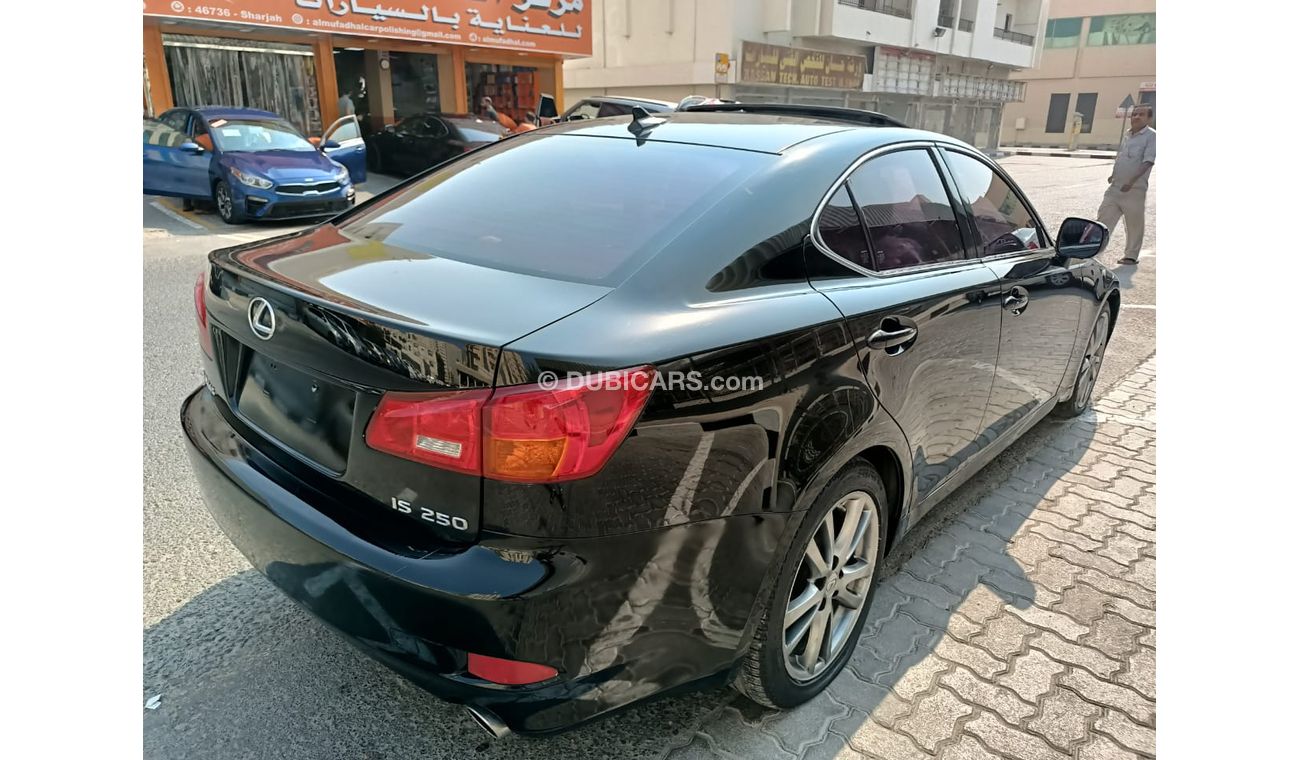 Lexus IS250 Toyota Lexus IS250