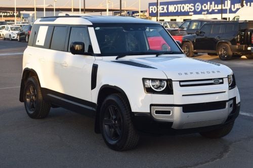 Land Rover Defender 110 FIRST EDITION P300
