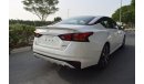 Nissan Altima Turbo - 2019 - Full Option - Brand New