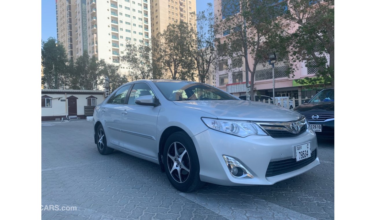 Toyota Camry LE 2015