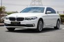 بي أم دبليو 520i Std 2.0L