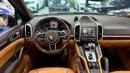 Porsche Cayenne S 4.8L