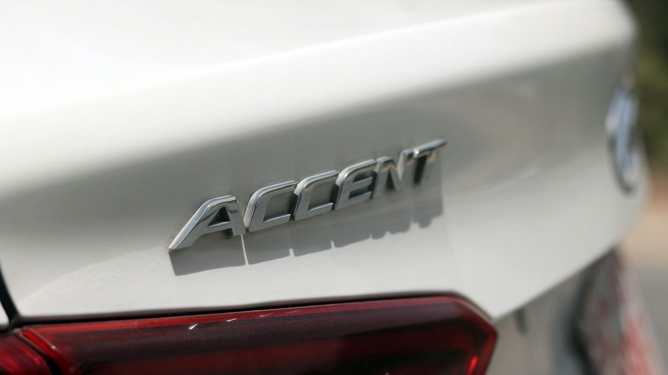 هيونداي أكسنت GLS 1.6L (138 HP) Sedan