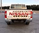 Nissan Navara CSF 2.5L (168 HP) RWD Nissan Navara - GCC - 2022 - Accident-Free - 2.5L  - 2WD - Excellent Condition