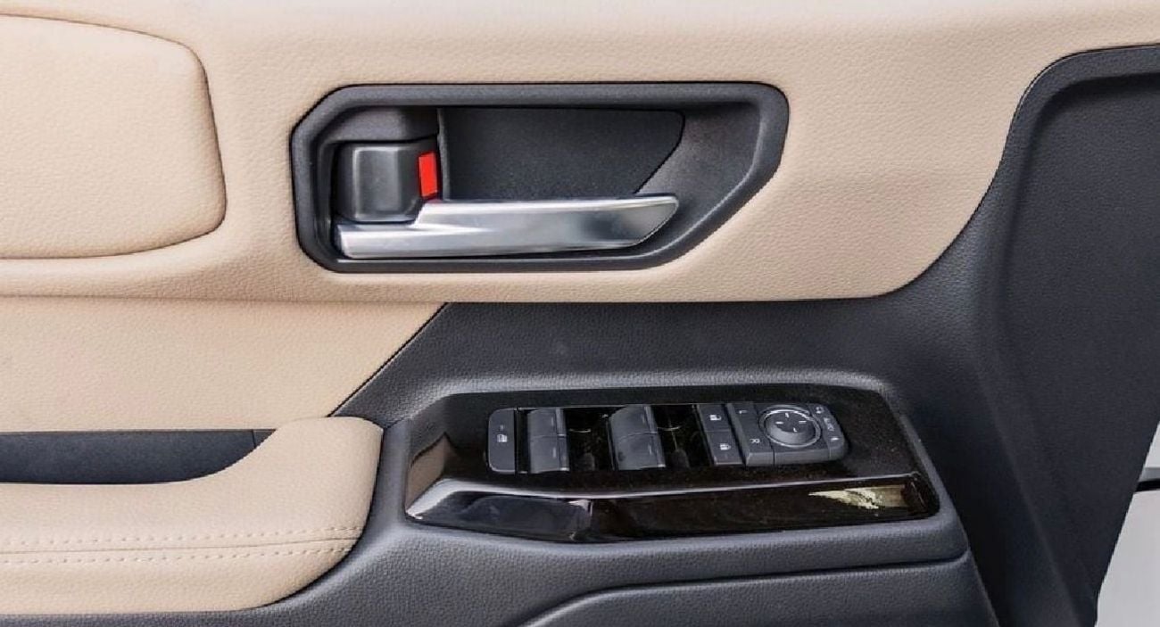 تويوتا برادو GXR 2.4T