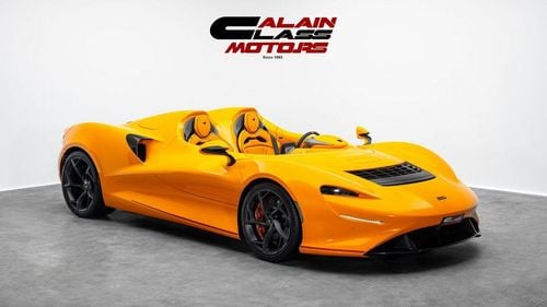 McLaren Elva 1 Of 149 - 2021 - GCC
