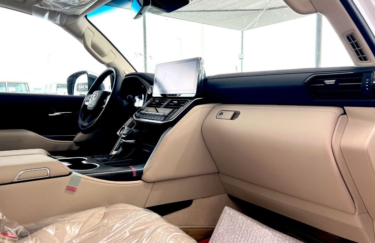 Toyota Land Cruiser 2025 TWIN TURBO