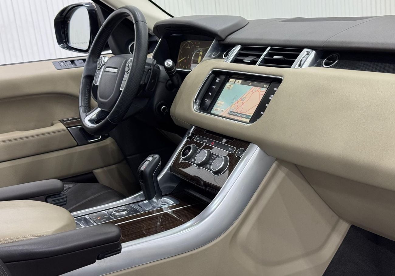 Used Land Rover Range Rover Sport HSE 3.0L (340 HP) 2015 Range Rover ...