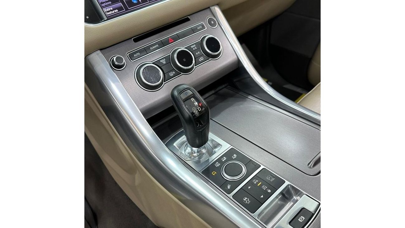 Land Rover Range Rover Sport 2014 Range Rover Sport HSE V6, Full Service History, Excellent Condition, GCC
