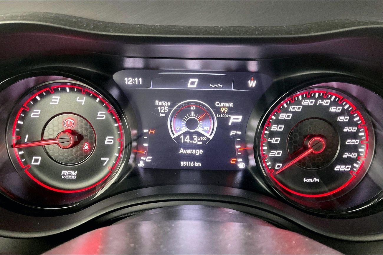 دودج تشارجر GT | شامل الضمان | 0 ﺪﻔﻋﺓ ﺃﻮﻟﻯ