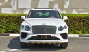 Bentley Bentayga