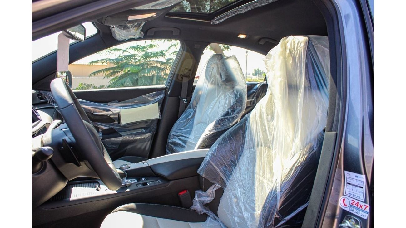 Infiniti QX55 INFINITI QX55 AWD GCC WARRANTY