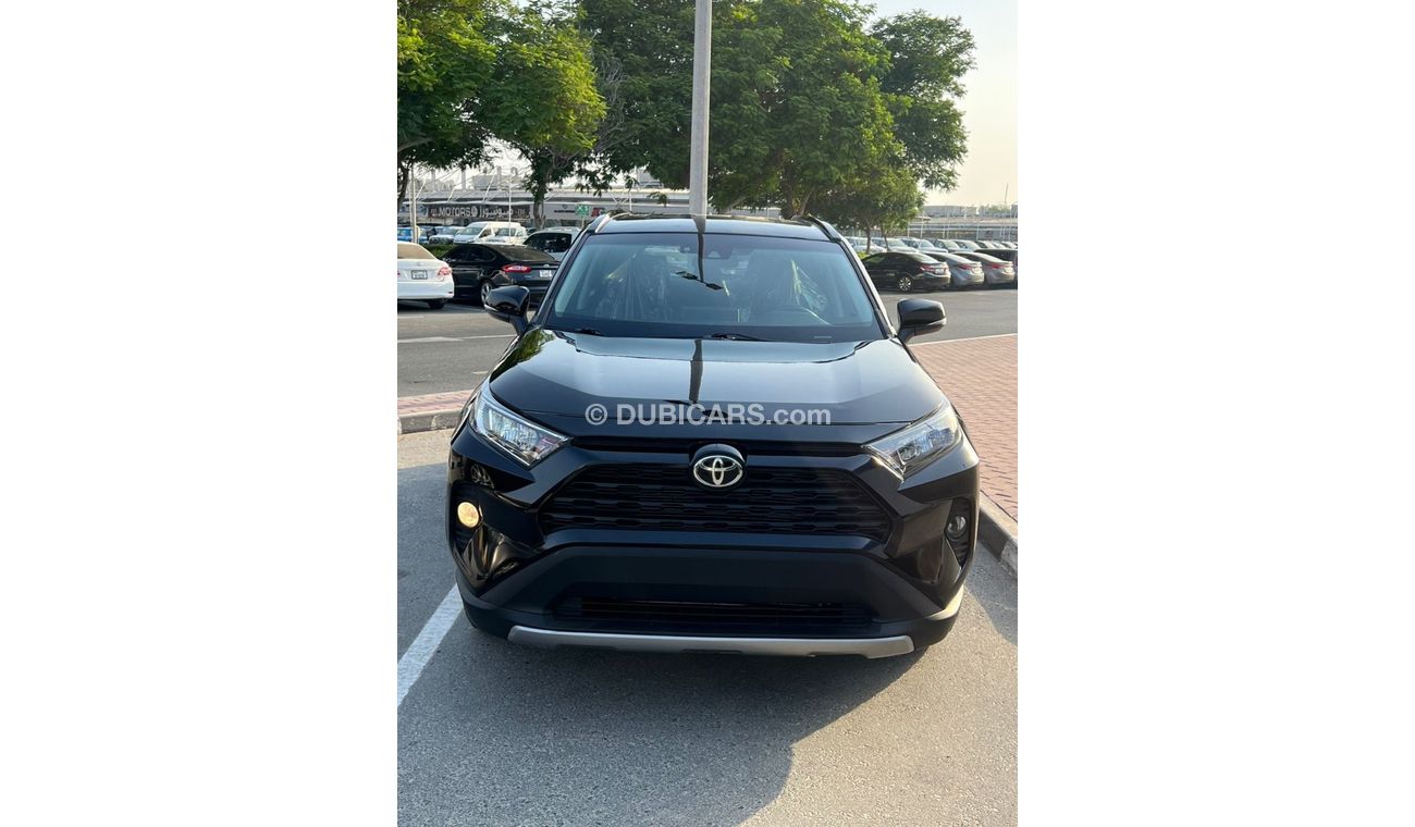Toyota RAV4 2020 LE AWD LEATHER SEATS 4x4 USA IMPORTED