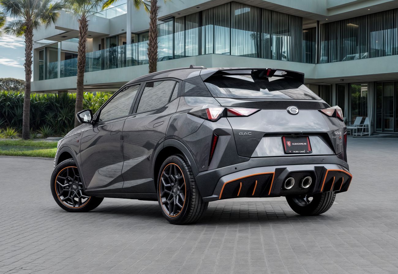 جي إي سي GS3 Emzoom R-Style | 1,567 P.M | 0% Downpayment | 5 Years Warranty!