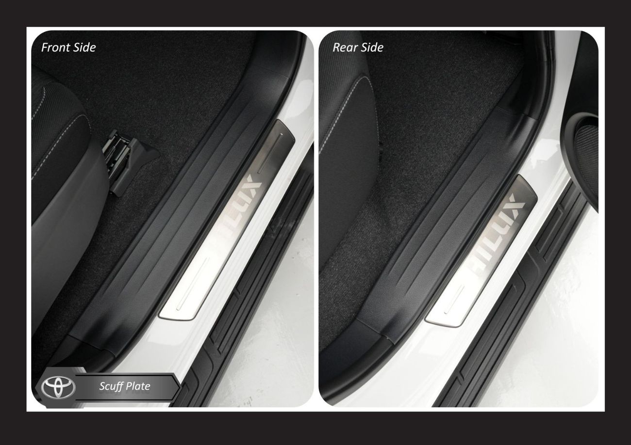 Toyota Hilux Adventure 4.0L