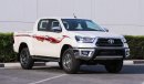 Toyota Hilux GLXS SR5