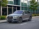 Audi Q7 1,908 P.M | 45 TFSI Quattro | GCC Specs | Well Maintained