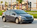 Kia K3 STD (NON GCC) Kia K3 2014 | Korean Specs | Clean Title