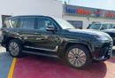 Lexus LX600 SIGNATURE 2025 3.5 L PETROL