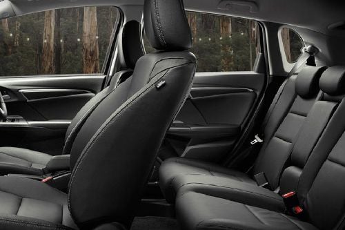 Honda Jazz interior - Seats