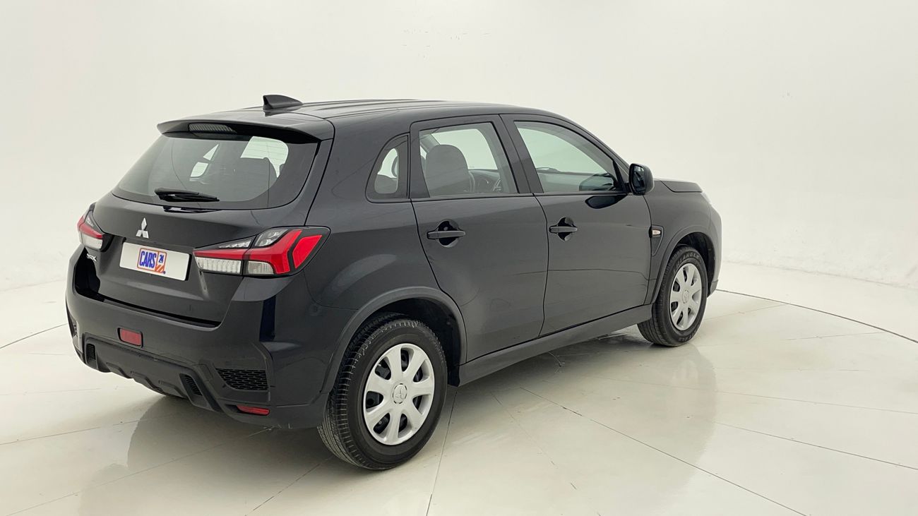 Mitsubishi ASX GLX LOWLINE 2 | Zero Down Payment | Free Home Test Drive