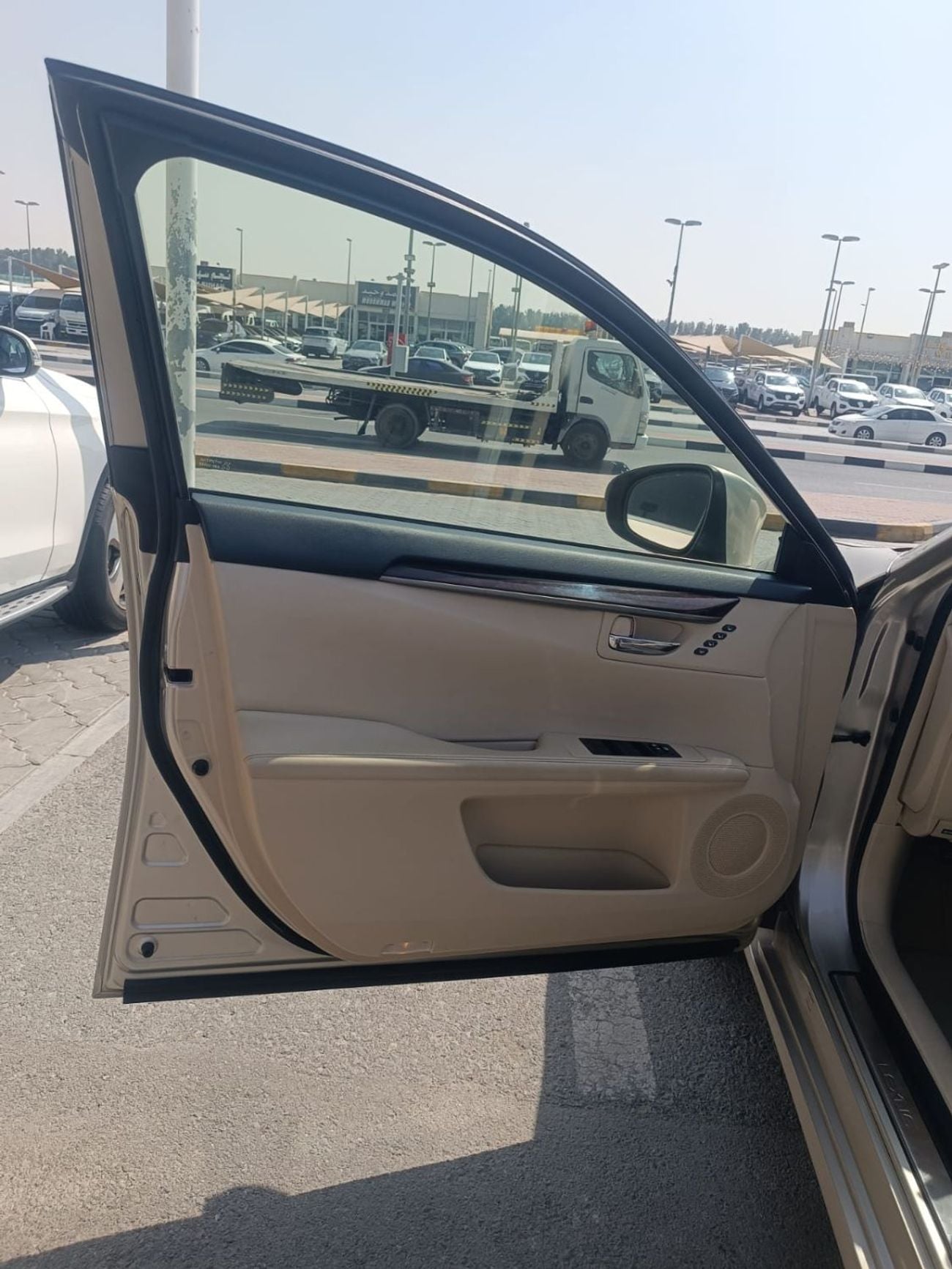 Lexus ES350