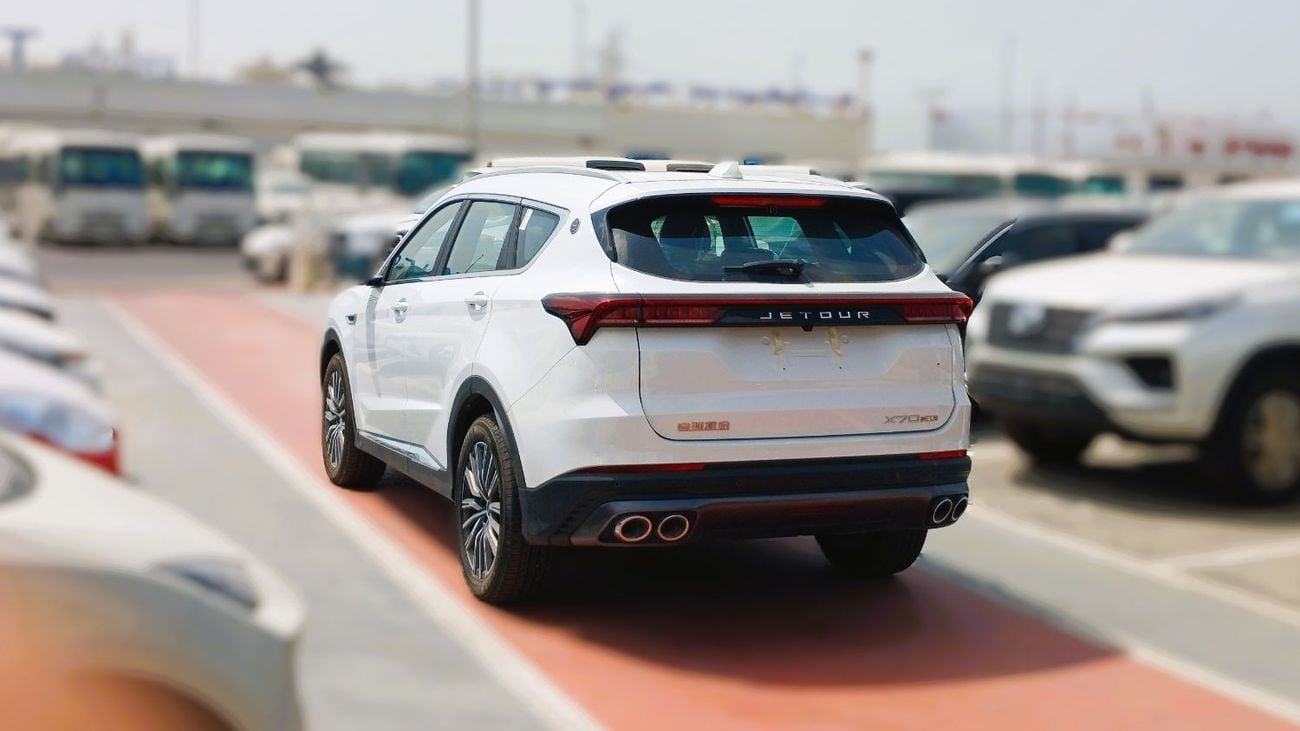 Jetour X70 Plus Jetour X70 Plus Comfort 1.6L Petrol 2024YM