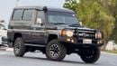 Toyota Land Cruiser HARDTOP | MANUAL TRANSMISSION | 7 SEATER | 4.5L DIESEL ENGINE | RHD Video