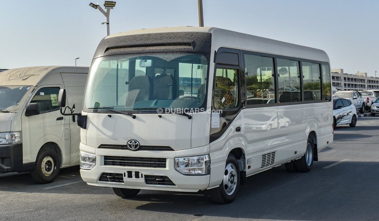 Toyota Coaster Coaster 4.2L Diesel V6 , 23 Seats