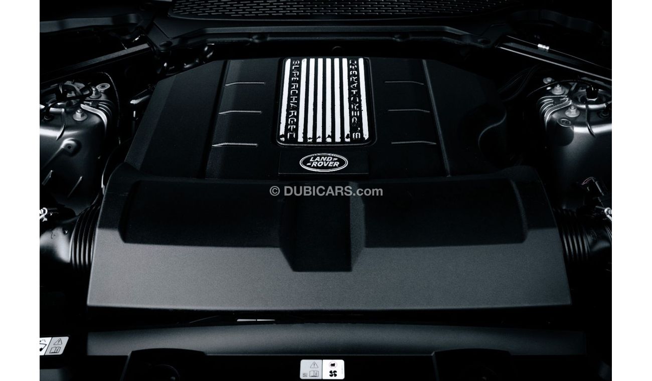 Land Rover Range Rover HSE  | 3,427 P.M  | 0% Downpayment | Immaculate Condition!