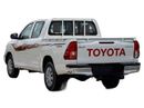 Toyota Hilux GLX ECTAKM001 - 2026 Toyota Hilux Single Cab Pick Up - 2.7L Petrol Auto 2wd – White with Red Interior