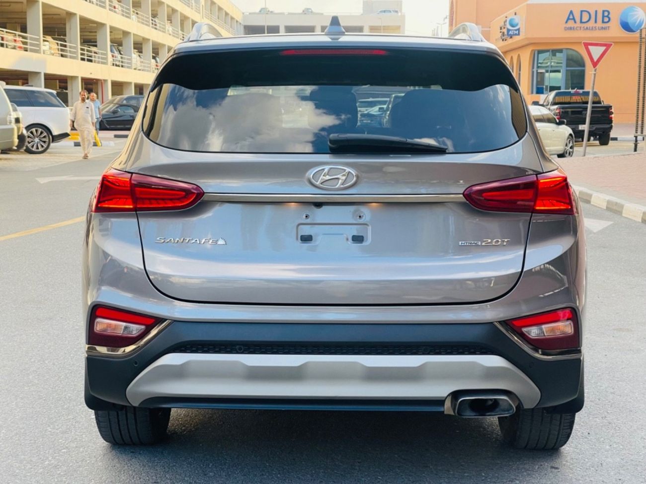 Hyundai Santa Fe GL Panorama 2.4L