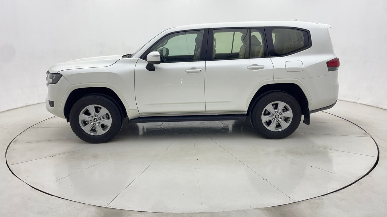 Toyota Land Cruiser EXR 4.0L 2023 EXR | AED 2781/Month | 0 DP | 30 Day Return | Warranty | Service History