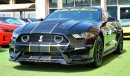 Ford Mustang EcoBoost Premium Mustang Eco-Boost V4 2.3L 2018/Digital Cluster/FullOption/Very Good Condition