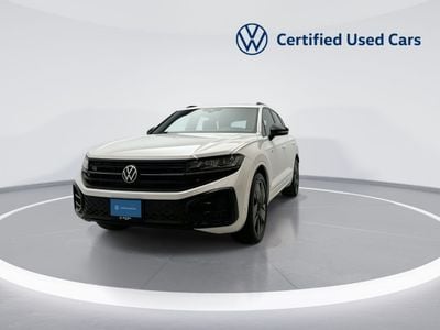 Volkswagen Touareg Touareg R-Line + (Ref#00130) - 42,100 AED SAVINGS from New Car