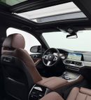 BMW X5 2023 BMW X5 xDrive40i M-Kit, 2027 BMW Warranty + Service Pack, Full BMW Service History, GCC