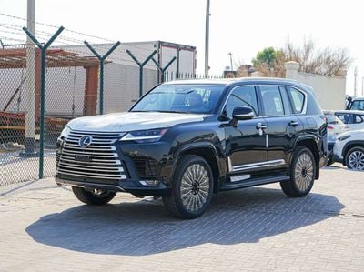 Lexus LX600 VIP 2026 LEXUS LX600 VIP 22INCH