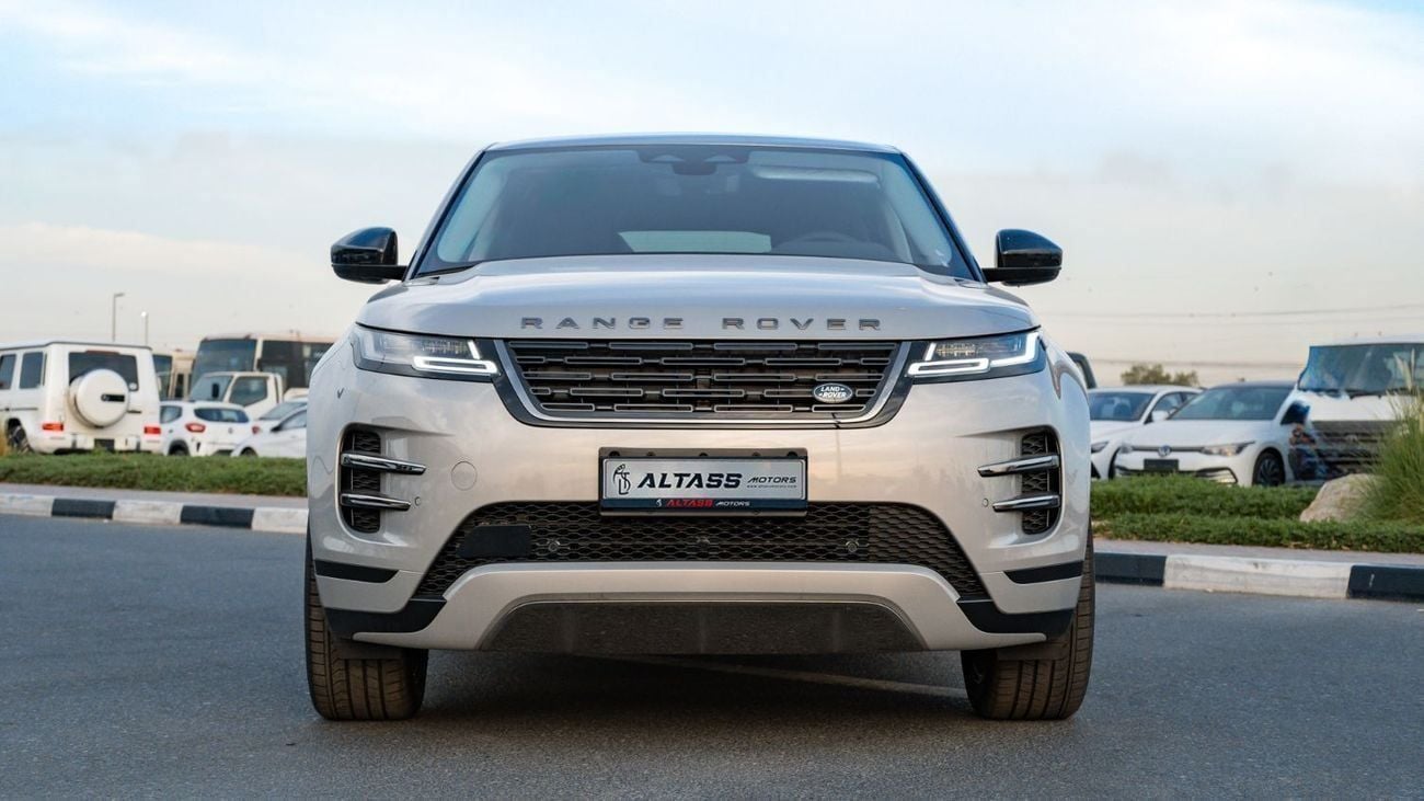 لاند روفر رانج روفر إيفوك 2025 | RANGE ROVER EVOQUE 249PS PREMIUM HONOR [ EXPORT ONLY ]