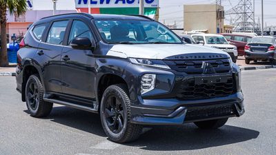 Mitsubishi Montero Sport GLS Brand New  – 3.0L Petrol 4WD Automatic – H59 – Prime Edition – GCC 2026 – Export Only
