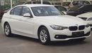 BMW 320i Bmw 320 model 2017 GCC car prefect condition full service full option low mileage