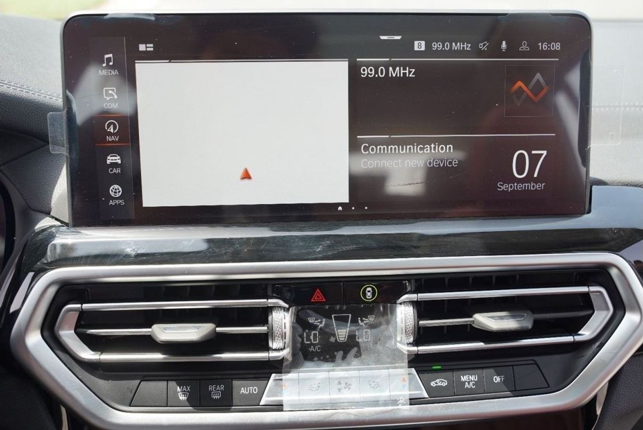 BMW iX3 2025 BMW IX3 M-SPORT WHITE 0KM