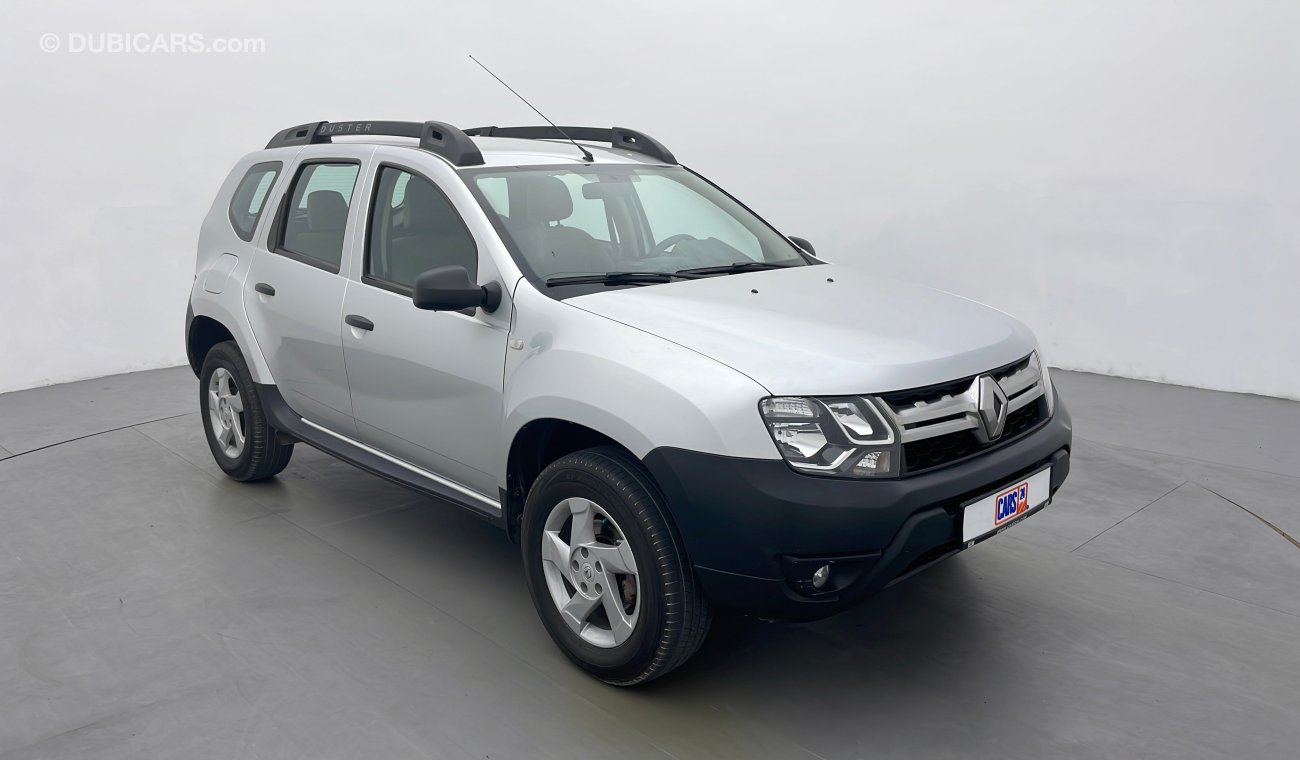 Renault Duster PE 2 | Under Warranty | Inspected on 150+ parameters