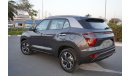 Hyundai Creta 1.5 MODEL 2022 FULL OPTION GCC FOR EXPORT