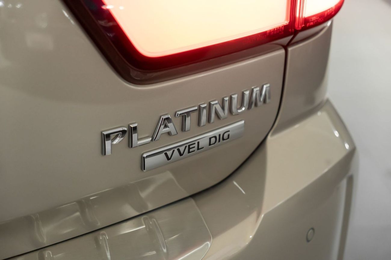 Nissan Patrol LE Platinum 5.6L